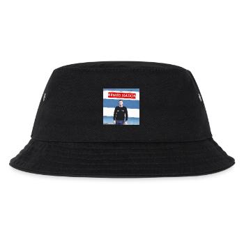 VII - ARMED NATION 2020 Logo - Kinder Bucket Hat - Schwarz - Vorne