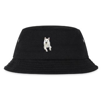 Berger allemand berger allemand blanc chiens suisses - Bob Enfant - noir - Devant