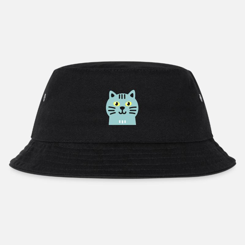 Chat mignon - Bob Enfant - noir