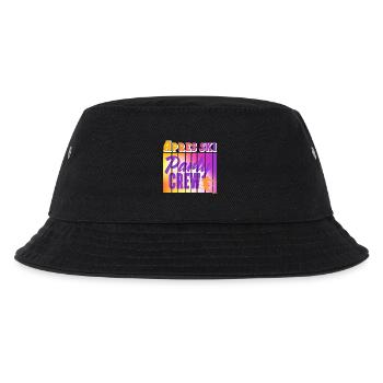 Apres ski - Bob Enfant - noir - Devant