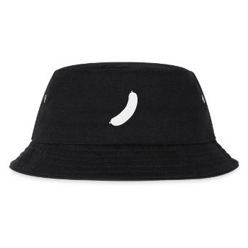 Brat Wurst sausage - Kids’ Bucket Hat - black - Front