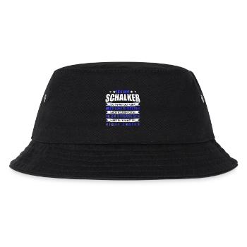 Je suis Schalke Idée cadeau design fan - Bob Enfant - noir - Devant