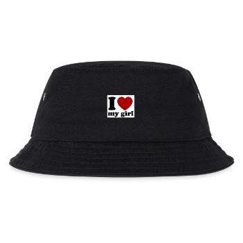 Petite amie - Bob Enfant - noir - Devant