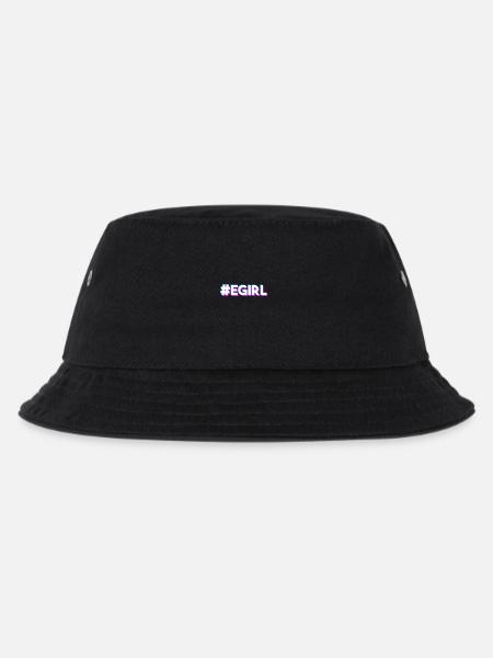 E-Girl Egirl disant - Bob Enfant - noir