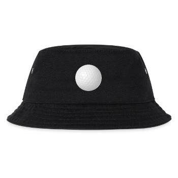 Véritable balle de golf - Bob Enfant - noir - Devant