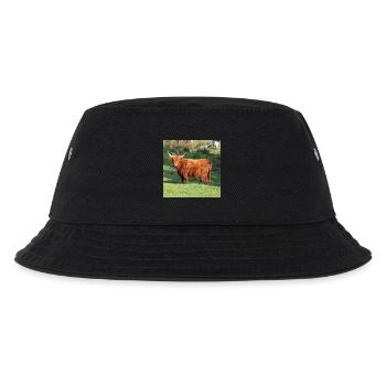 Vache vache vaches Bovins Agriculture Poster - Bob Enfant - noir - Devant