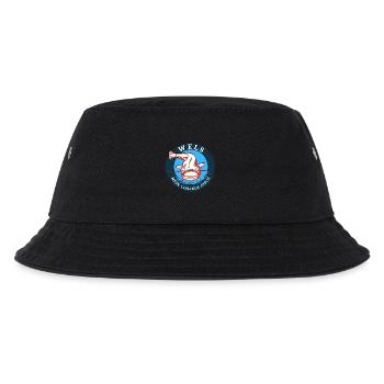 Fishing Catfish my favorite fish - Kids’ Bucket Hat - black - Front