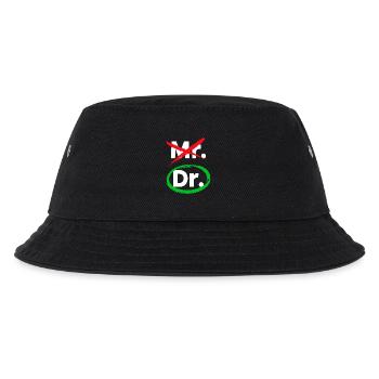 Doctor Doctor Specialist Statement Emergency Doctor Statement - Kids’ Bucket Hat - black - Front