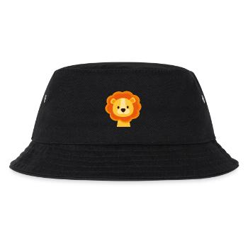 Bébé Lion - Bob Enfant - noir - Devant