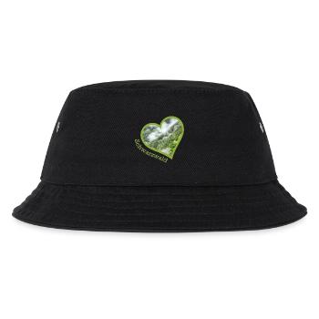 black forest - Kids’ Bucket Hat - black - Front