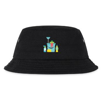 Produits de nettoyage - Bob Enfant - noir - Devant