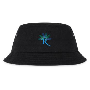 6 springs r - Kids’ Bucket Hat - black - Front