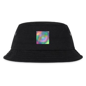 Colored Rounds 3d - Bob Enfant - noir - Devant