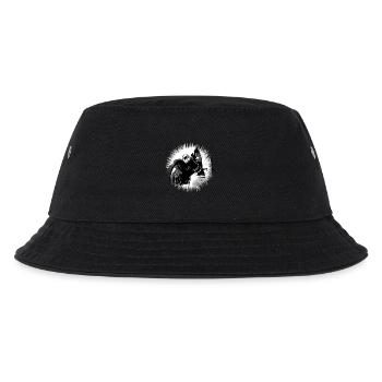 Moto - Bob Enfant - noir - Devant
