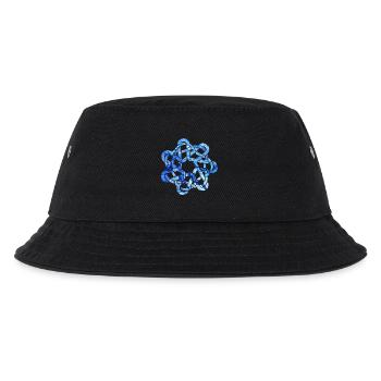 Celtic knot 9 e 80 - Kids’ Bucket Hat - black - Front