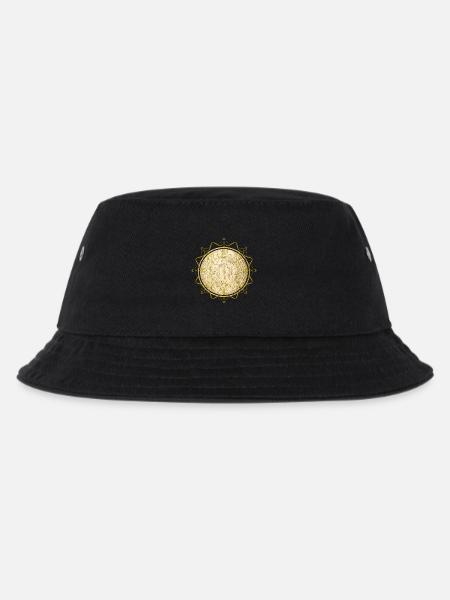 mandala buddhismus spiritualität - Kinder Bucket Hat - Schwarz