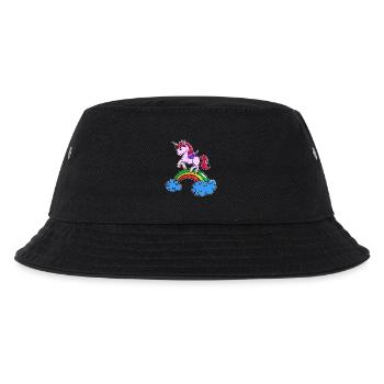 Licorne Cool Animal - Bob Enfant - noir - Devant