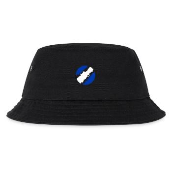 Greece - Kids’ Bucket Hat - black - Front