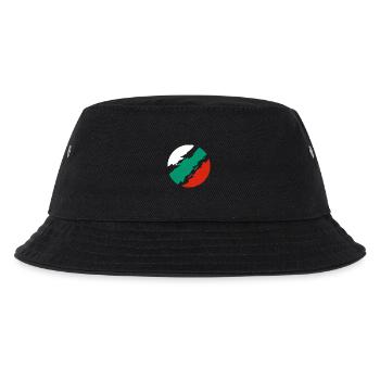 Drapeau de la Bulgarie - Bob Enfant - noir - Devant