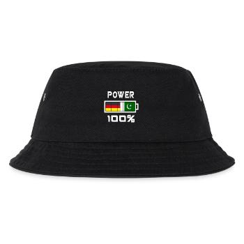 L’Allemagne et le Pakistan power 100% - Bob Enfant - noir - Devant