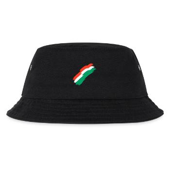 Couleurs du drapeau d’Oman - Bob Enfant - noir - Devant