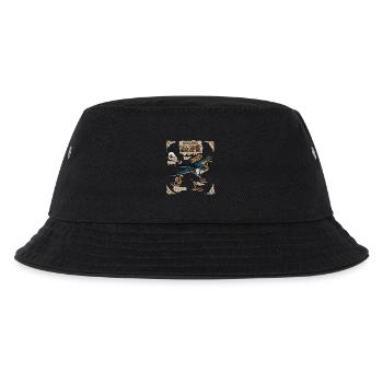 Stephunk Clockwork Magpie - Bob Enfant - noir - Devant
