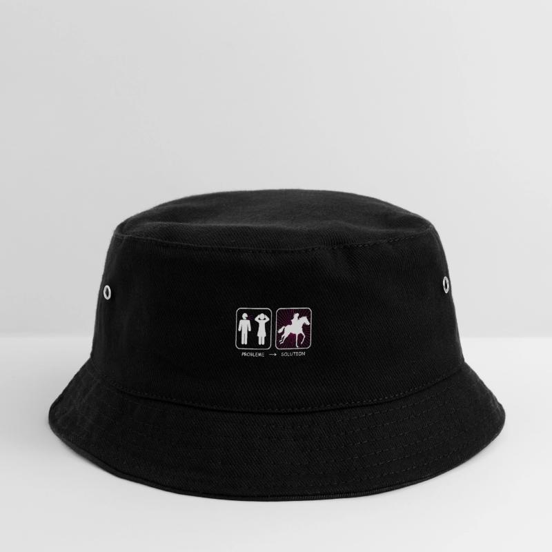 Problem? Solution Kids’ Bucket Hat