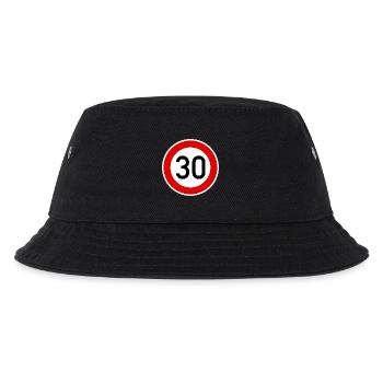 30 km/h - Bob Enfant - noir - Devant