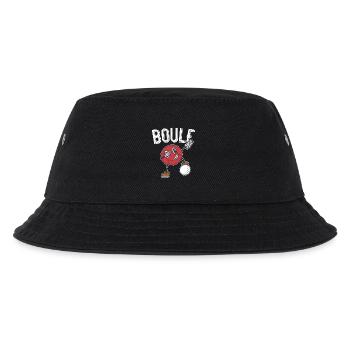 Tenue de pétanque boule pour boule bouler - Bob Enfant - noir - Devant