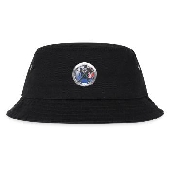 Craft Heating Water Sanitary Emblem - Kids’ Bucket Hat - black - Front