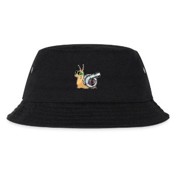 Car Mechanic Car Lovers Cool Car Drivers - Kids’ Bucket Hat - black - Front