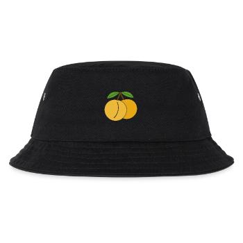 Mirabelle plum - Kids’ Bucket Hat - black - Front