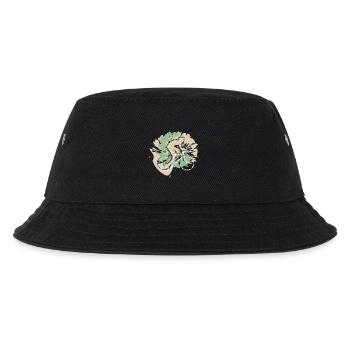 Du und dein Bike - Kinder Bucket Hat - Schwarz - Vorne