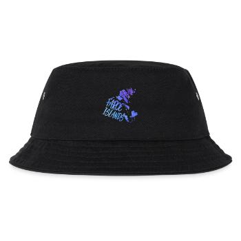 Faroe Islands - Kids’ Bucket Hat - black - Front