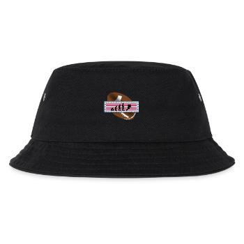 EVOLUTION AMERICAN FOOTBALL USA Flag Cadeau - Bob Enfant - noir - Devant