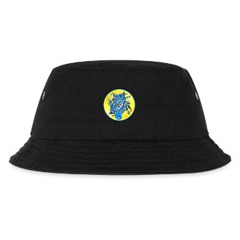 Lynx cat in freedom a wild cat - Kids’ Bucket Hat - black - Front