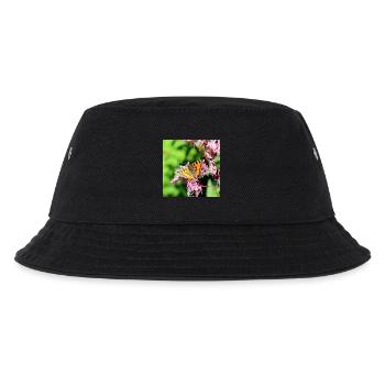 Papillons - Bob Enfant - noir - Devant