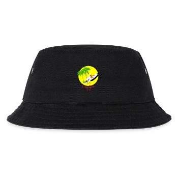 Sint Maarten - Kids’ Bucket Hat - black - Front