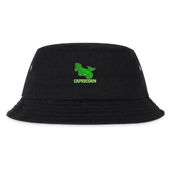 Zodiaque Capricorne Superstition Horoscope Astronomie - Bob Enfant - noir - Devant