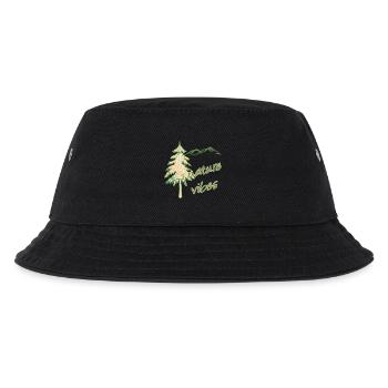 nature 40 sapins et montagnes e 1 - Bob Enfant - noir - Devant