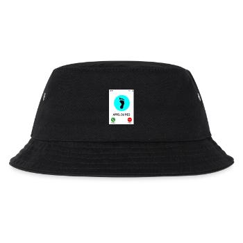 Appel du pied - Bob Enfant - noir - Devant