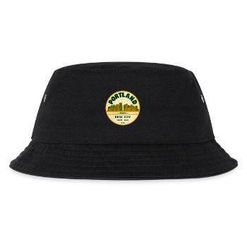 Portland Rose City Vintage - Bob Enfant - noir - Devant