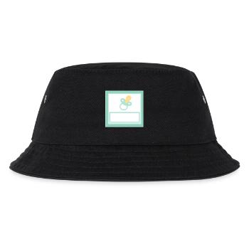 Personnalisez votre propre modèle de bébé - Bob Enfant - noir - Devant