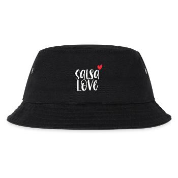 L’amour de la salsa! Cadeau de danse Dancer Latino - Bob Enfant - noir - Devant