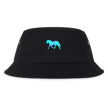 Cool Cheval Cheval Idiot Chevaux Islandais Amour Cheval - Bob Enfant - noir - Devant