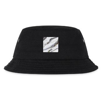 Structure en marbre en or blanc - Bob Enfant - noir - Devant
