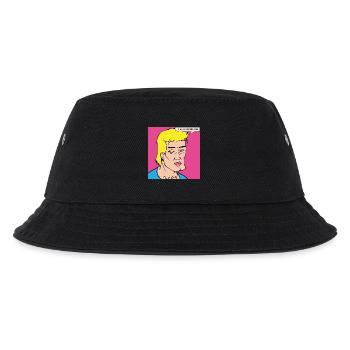 L’auto-louange du Pop Art dans le style de la bande dessinée - Bob Enfant - noir - Devant