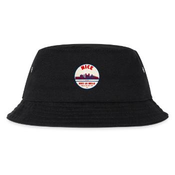 Nice La Belle Skyline - Kids’ Bucket Hat - black - Front