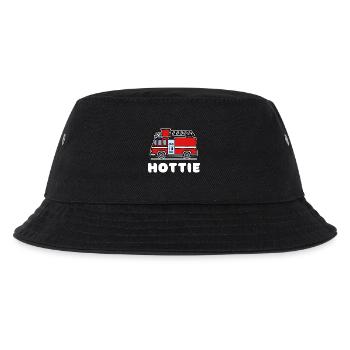 Déclaration sur les pompiers Brigade de sauveteurs de pompiers - Bob Enfant - noir - Devant