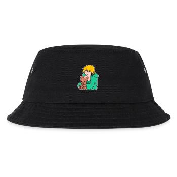 Manga Anime Pop Culture Cartoon Cosplay Japon - Bob Enfant - noir - Devant